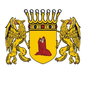 Baronie Sankt Alban Gro&szlig;es Wappen