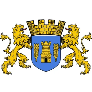 Stadt Tornesch Gro&szlig;es Wappen