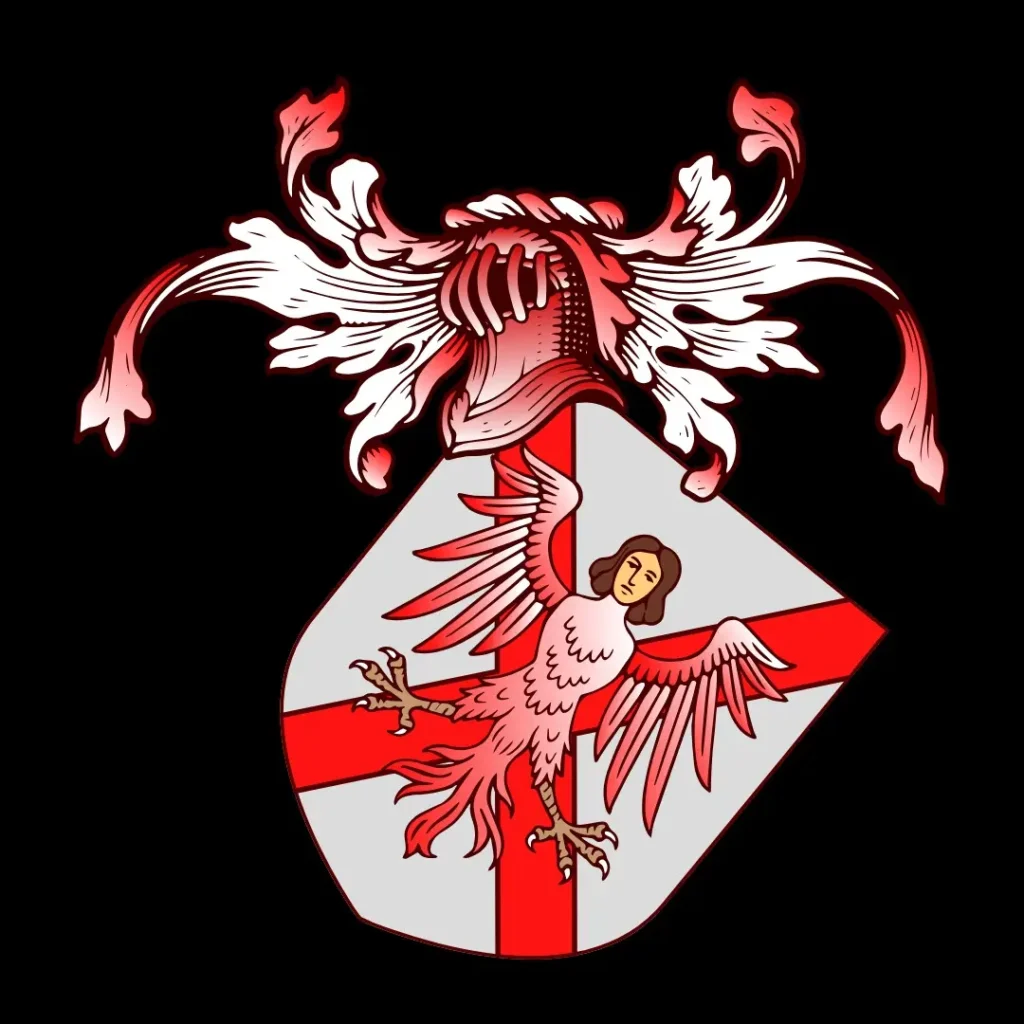 Red Harpy Shield