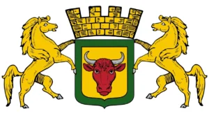 Gemeinde Christophstein Gro&szlig;es Wappen