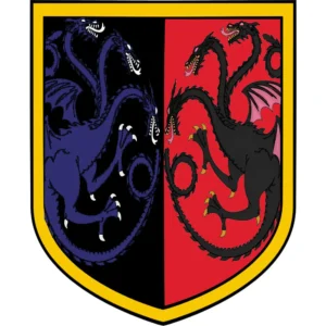 daeron marriage arms