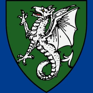 A MODERN HERALDIC SYMBOL FOR WILLIAM VENABLES 1233
