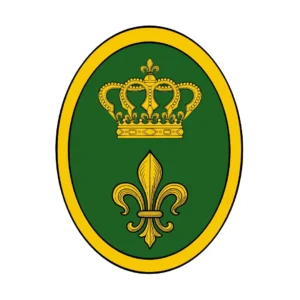 Medaillon K&ouml;nigreich Wengland