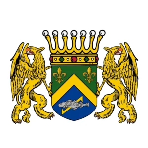 Baronie Haldenstein Gro&szlig;es Wappen