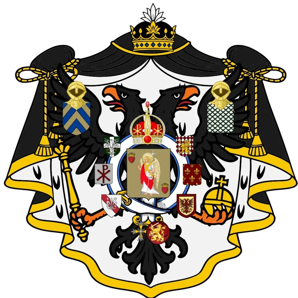 Imperial eagle COA