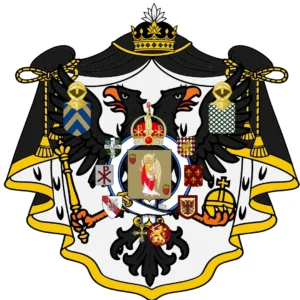 Imperial eagle COA