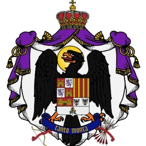 Escudo de los Reyes Catolicos Alternativo V1