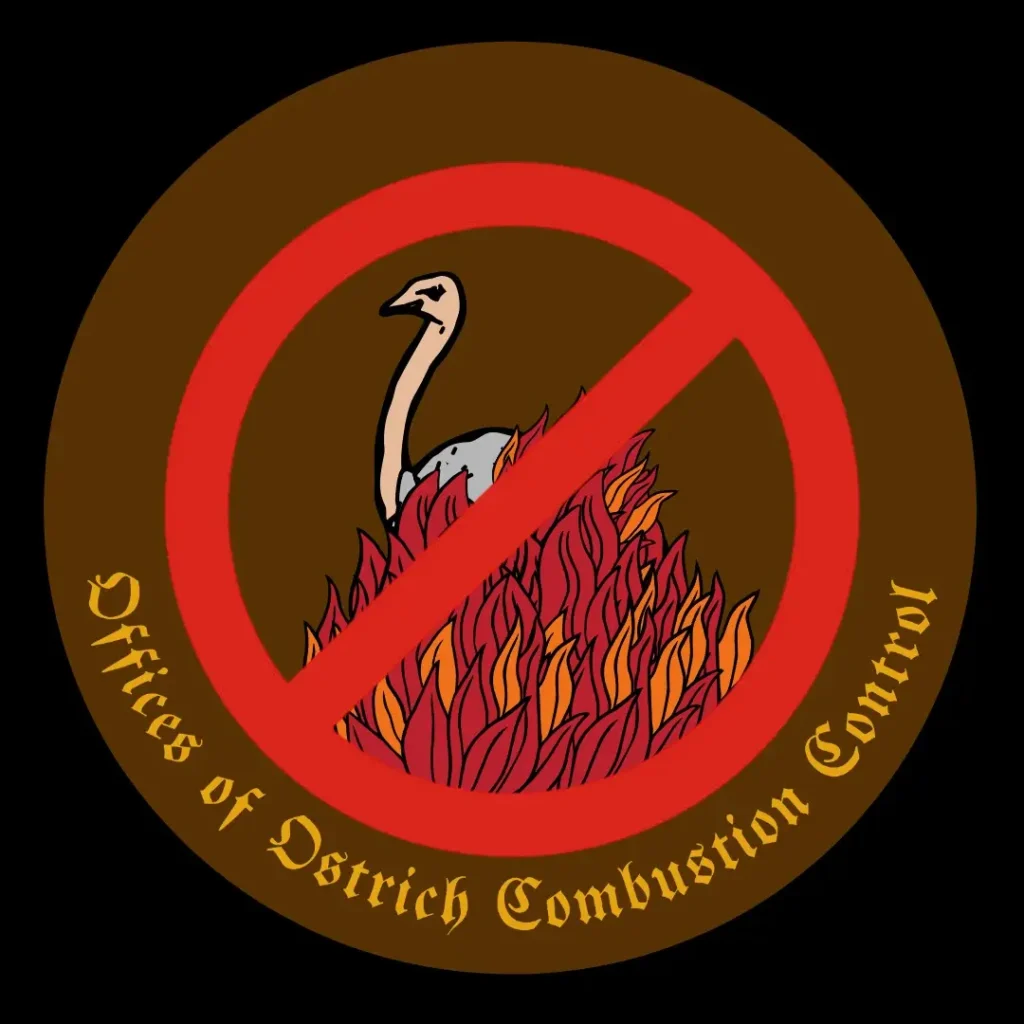 Offices for Ostrich Combustion Control