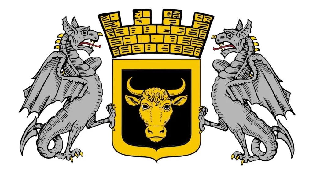 Gemeinde Silla Großes Wappen wilzarische Version