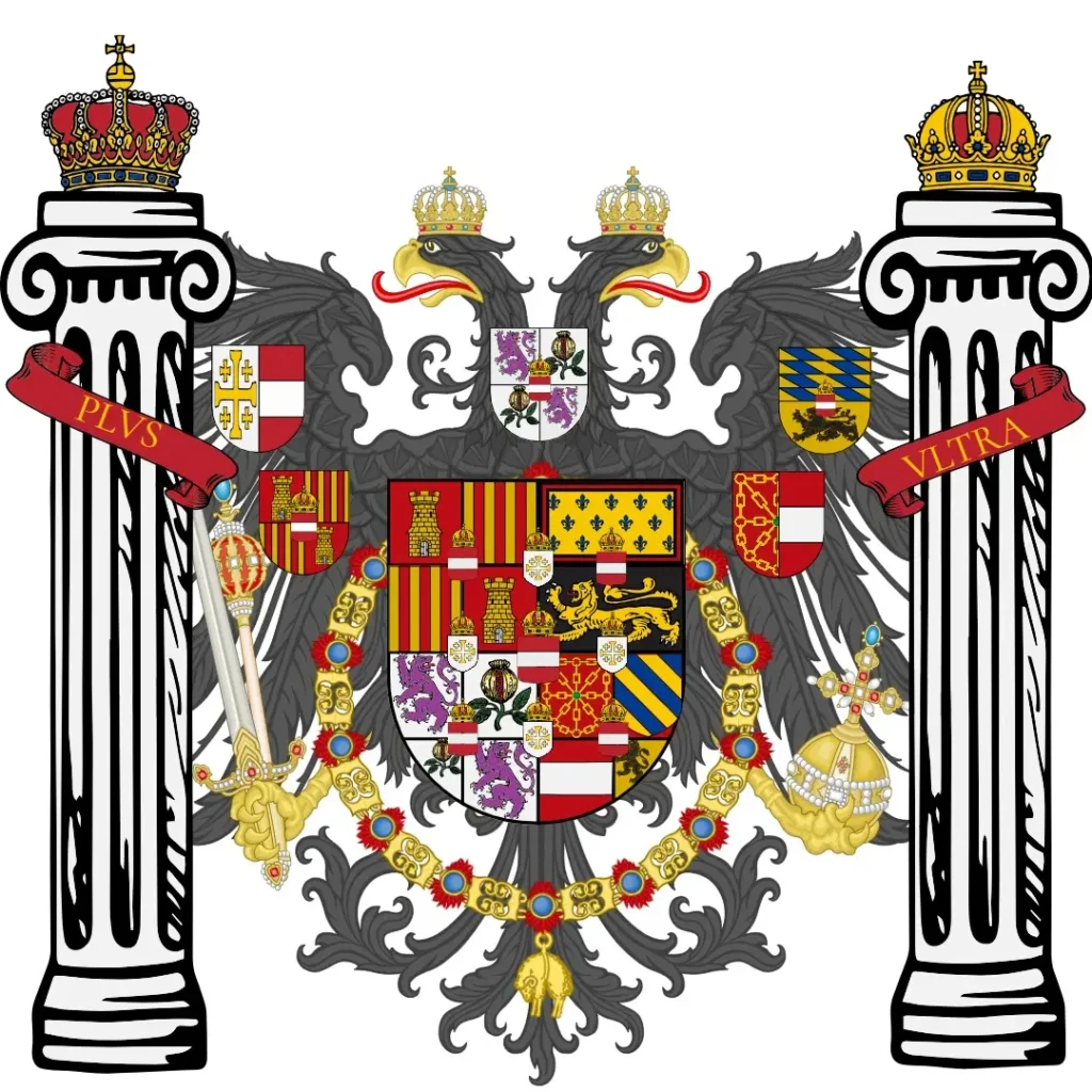 Alternative HRE Coat Of Arms Full