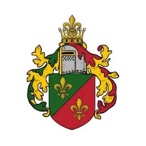 Baronie Steinburg Vollwappen bis 1210