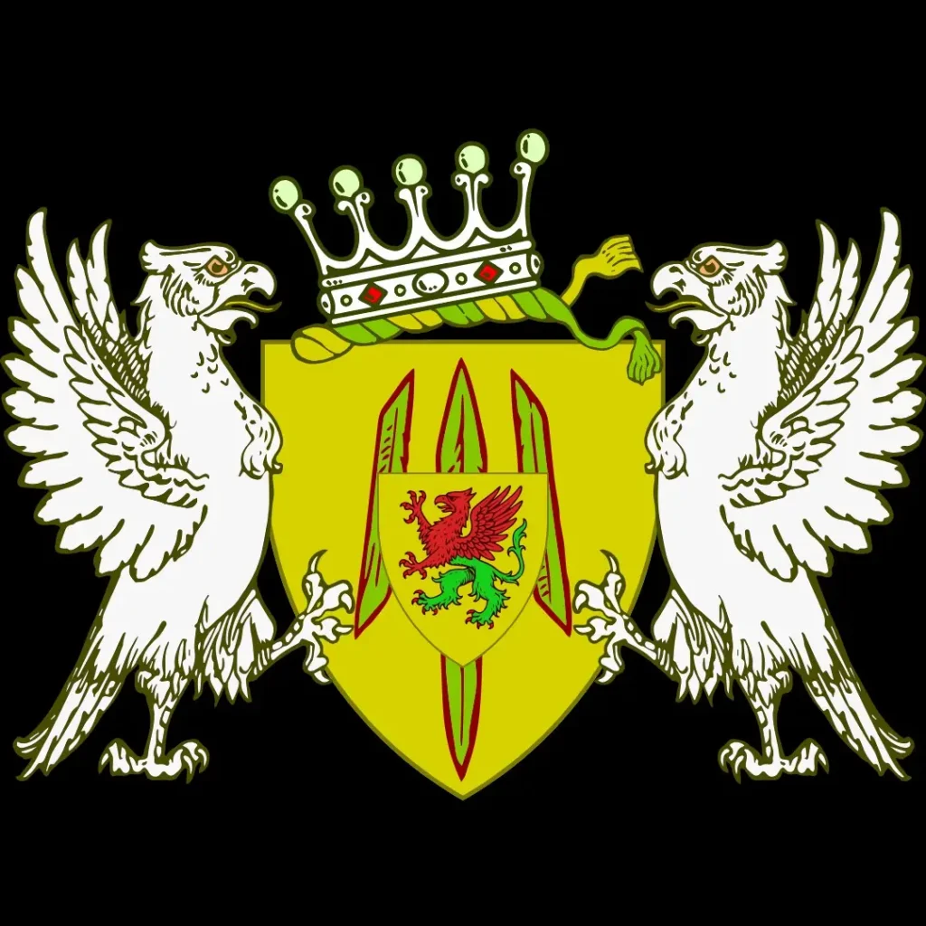 Puy-De Dome Inspired Arms