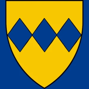 A MODERN HERALDIC SYMBOL for Alice Pennington 1213