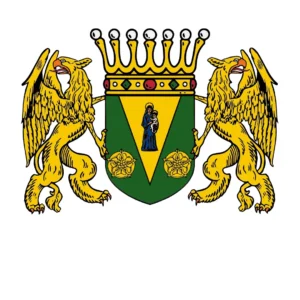 Baronie Nonnensiek Gro&szlig;es Wappen