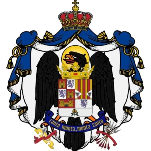 Escudo de los Reyes Catolicos Alternativo V2
