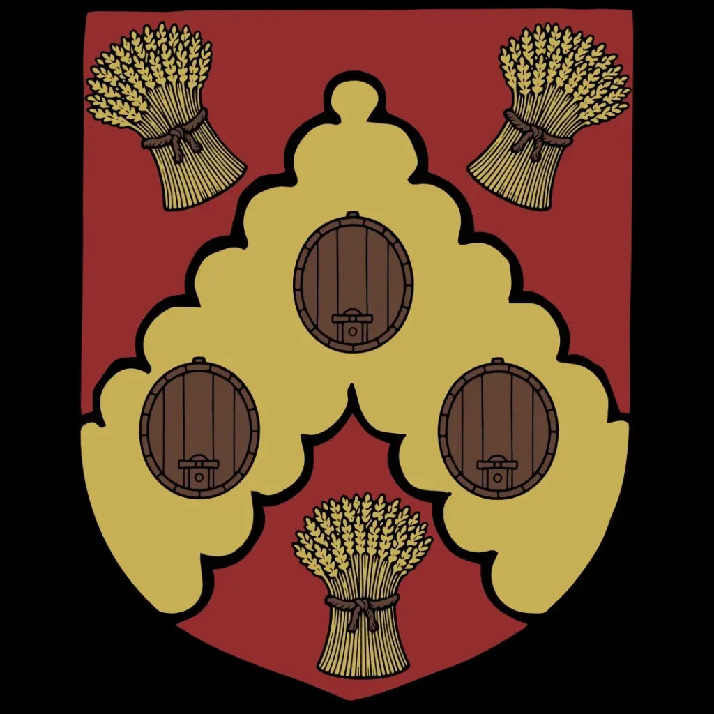 coat of arms brewers guild