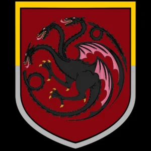 Daella Blackfyre Personal Arms Dragonbond