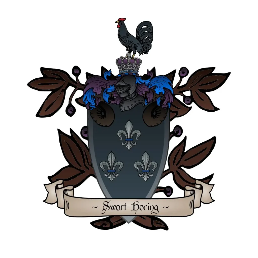 Swort Horing CoA Version 2