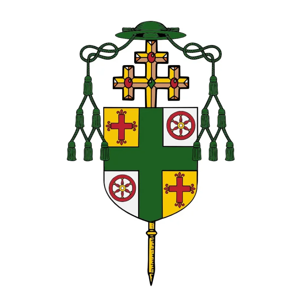 Bistum Wiesenberg Bischofswappen