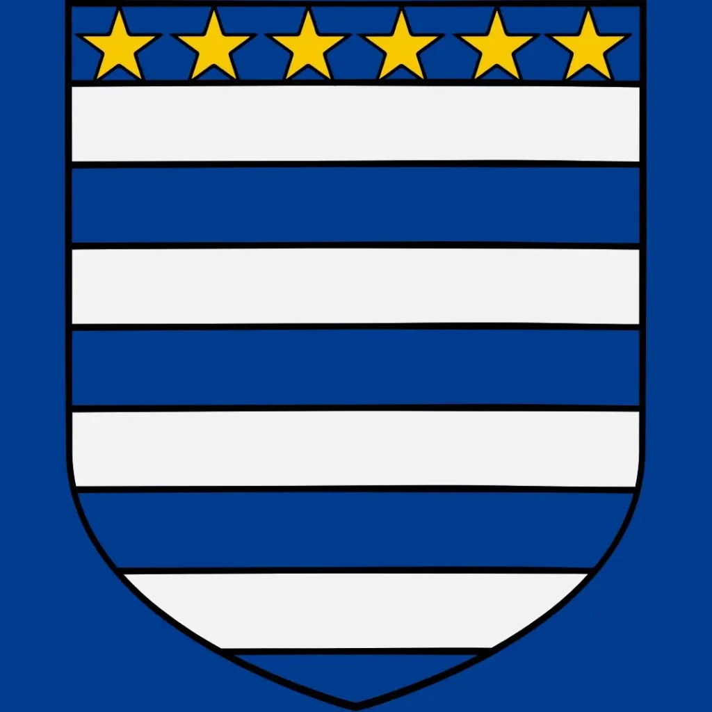 A MODERN HERALDIC SYMBOL FOR WILLIAM vENABLES 1233