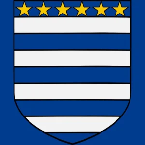 A MODERN HERALDIC SYMBOL FOR WILLIAM vENABLES 1233