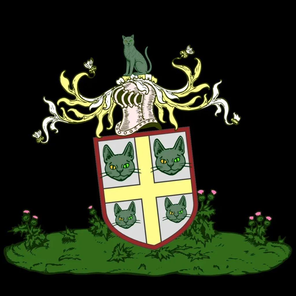 House Catty Arms