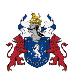 Alternate arms of Scotland