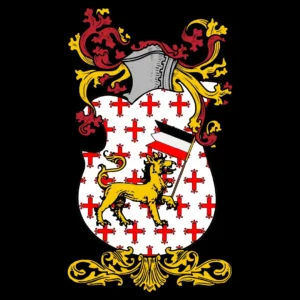 Garminian Empire Coat-Of-Arms