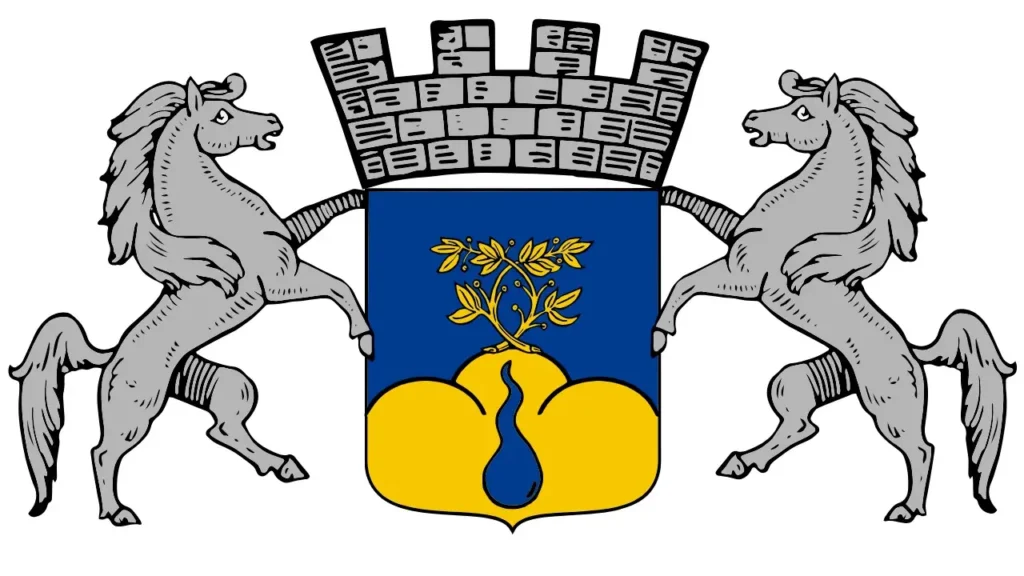 Gemeinde Kümmelborn Großes Wappen