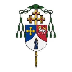 Bistum Heiligenreuth Bischofswappen