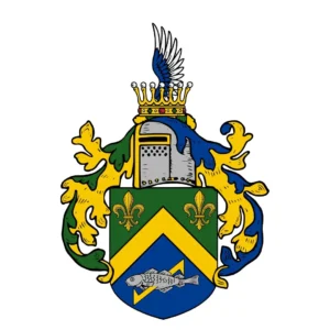 Baronie Haldenstein Vollwappen