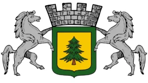 Gemeinde Waldsitten Gro&szlig;es Wappen