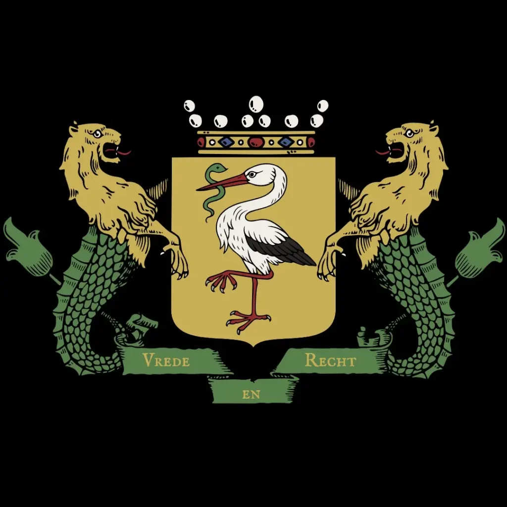 Gravenloo coat of arms