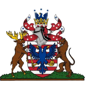 USA as a medieval Kingdom