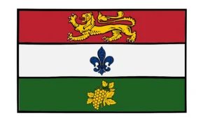 Flagge Simonstal