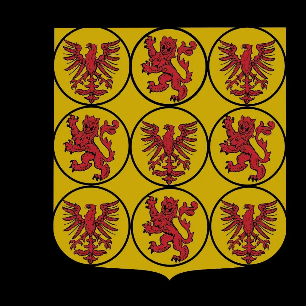 Yvain (d’Ussenel/de Cindel) Wappen 2