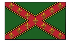 Republikanische Flagge Wengland