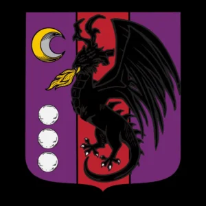 Daenerys Belaerys Personal Arms