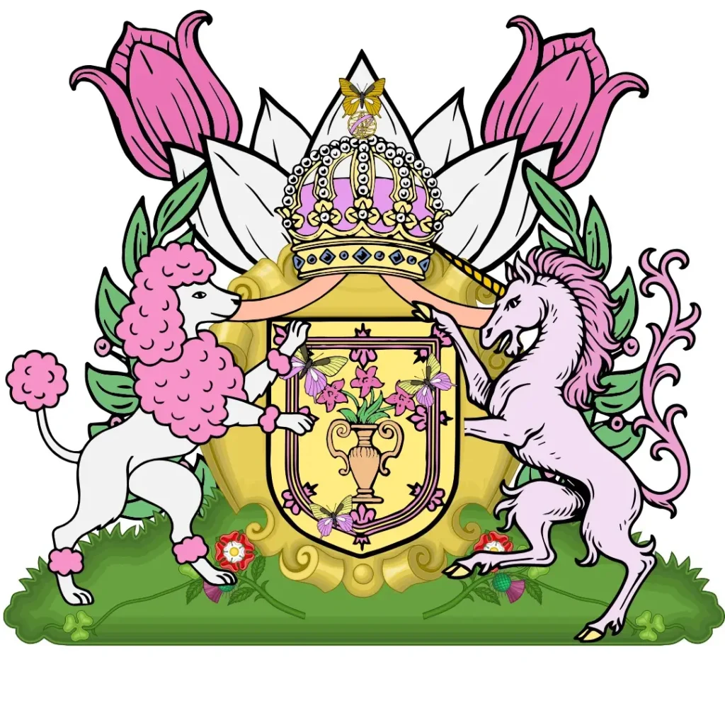 my sister of 9 years old COA