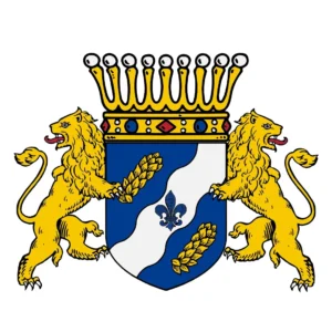 Grafschaft Weidenbach Gro&szlig;es Wappen