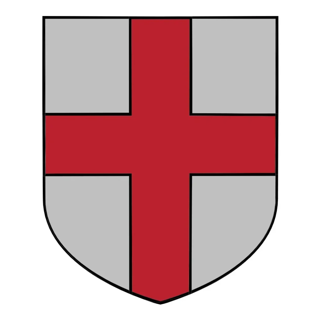 Galahad altes Wappen