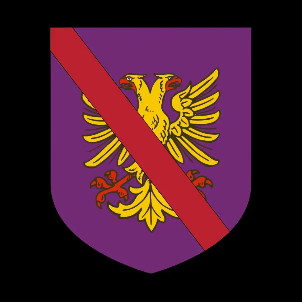 Gareths Wappen