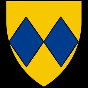 A modern heraldic symbol for Alan Pennington 1184