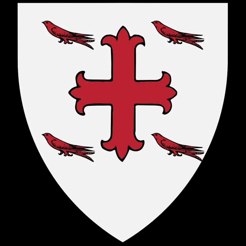A Modern Heraldic Symbol for William Venables 1160