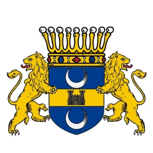 Grafschaft Wolkenstein Gro&szlig;es Wappen