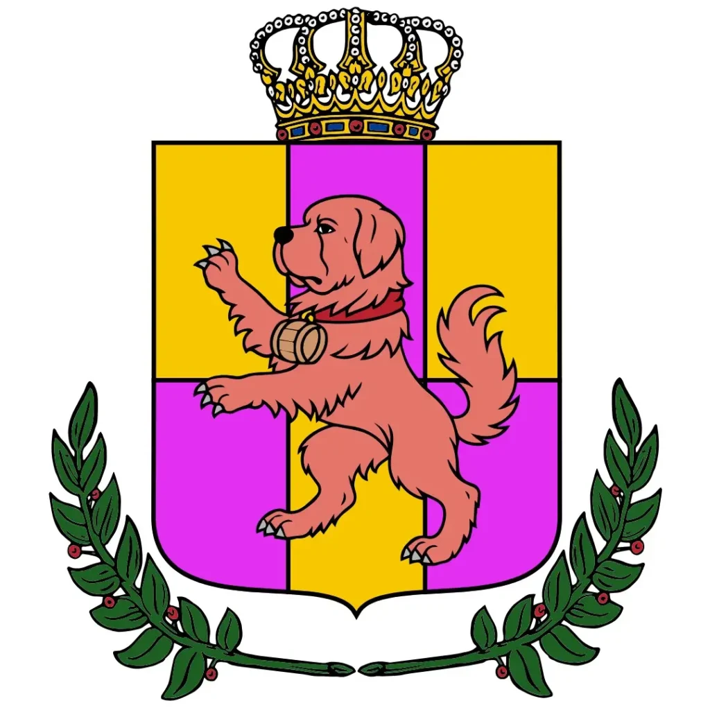 Duke of Quakoria Coat of Arms