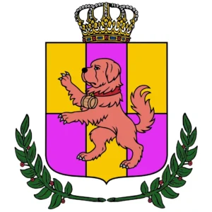 Duke of Quakoria Coat of Arms