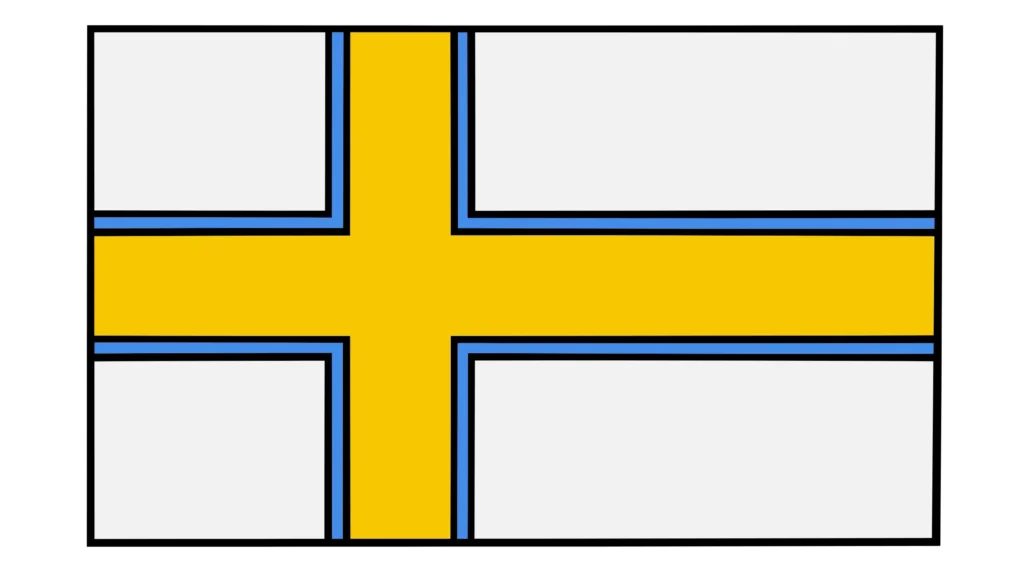 Flagge Thule