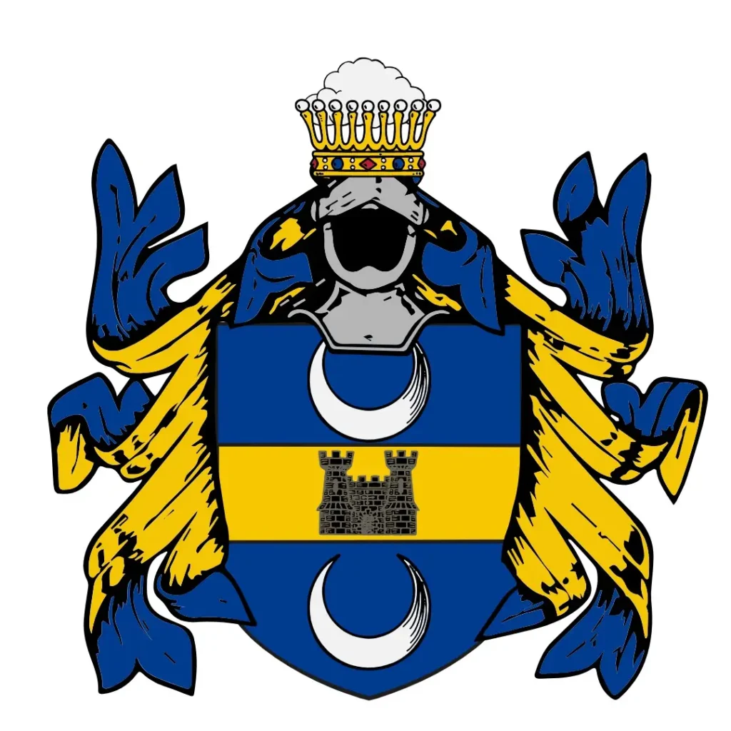 Grafschaft Wolkenstein Vollwappen