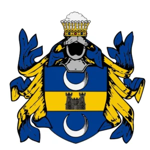 Grafschaft Wolkenstein Vollwappen
